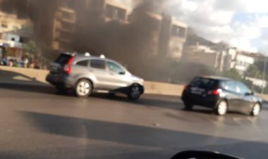 إليكم سبب قطع طريق خلدة