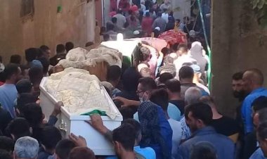 وادي الجاموس شيعت ضحاياها وتخوف من التداعيات