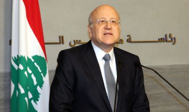 ميقاتي عرض مع زواره الاوضاع ويرأس بعد الظهر جلسة مجلس الوزراء