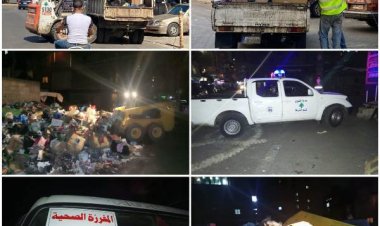 اتحاد بلديات الضاحية: وضعنا إمكاناتنا اللوجستية لحل مشكلة تكدس النفايات