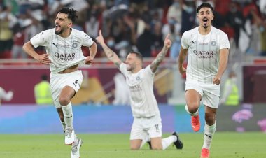 كأس أمير قطر: السد يطوي عناد الريان باللقب الثامن عشر