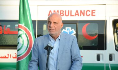 خريس: لن نقبل بتصريف أعمال حتى انتخاب رئيس للجمهورية