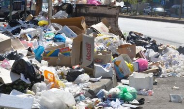 النفايات تعود إلى شوارع بيروت
