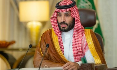 ولي العهد السعودي يؤكد ضرورة التوصل إلى حل سياسي في اليمن