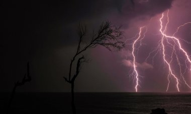 عالم فيزيائي يشرح لماذا لا ينبغي الاستحمام أبدا أثناء عاصفة رعدية