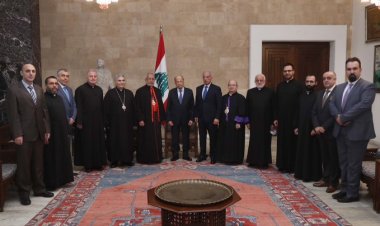 الرئيس عون: لا عودة الى الحرب الأهلية