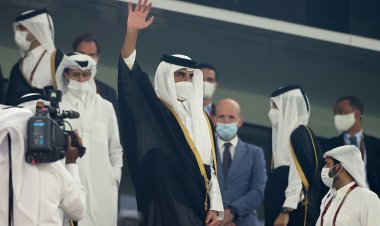 هذا ما وعد به أمير قطر