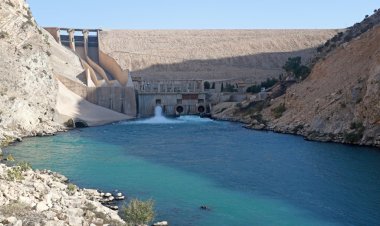 ما سبب  تراجع منسوب المياه في العراق ؟