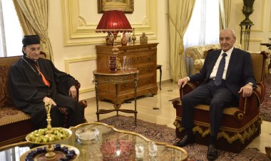 البناء: بري: للعودة إلى الدستور والاحتكام إلى نصوصه... والراعي كان مرحباً