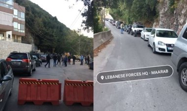 داعمون لجعجع الى معراب "استدعونا كلنا"