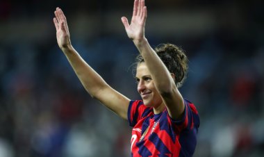 النجمة الاميركية لويد تعتزل اللعب دوليا بعمر التاسعة والثلاثين