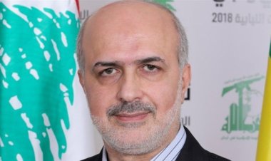 جمعة: المخطط الذي كان يرسم في الداخل اللبناني فشل