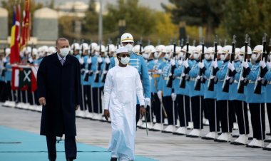 اردوغان كسب الرهان في تعزيز الشراكة بين تركيا وافريقيا