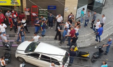 توقيف لص حاول الفرار بعد سطوه على مكتب تحويل أموال والاعتداء على موظفة