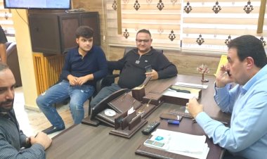 البعريني: لا يمكن التفريط بروابط الاخوة التاريخية