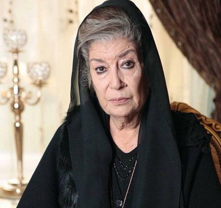 الهيبة تودع أم جبل