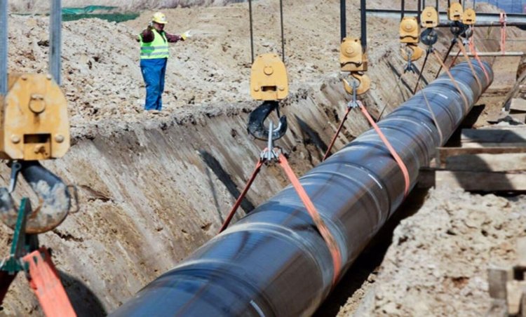 يمكن استجرار الغاز بأسبوعين ... الامر متوقف على هذا الاتفاق