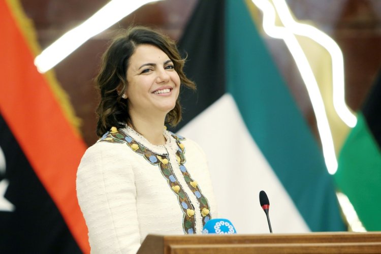 وزيرة خارجية ليبيا تعلن خروج عدد محدود من المرتزقة من بلادها