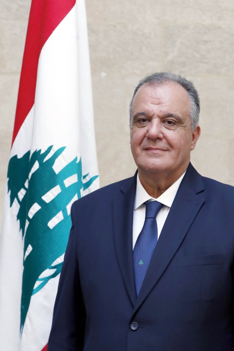 بوشكيان: لا معوّقات اليوم أمام تصدير الإنتاج اللبناني