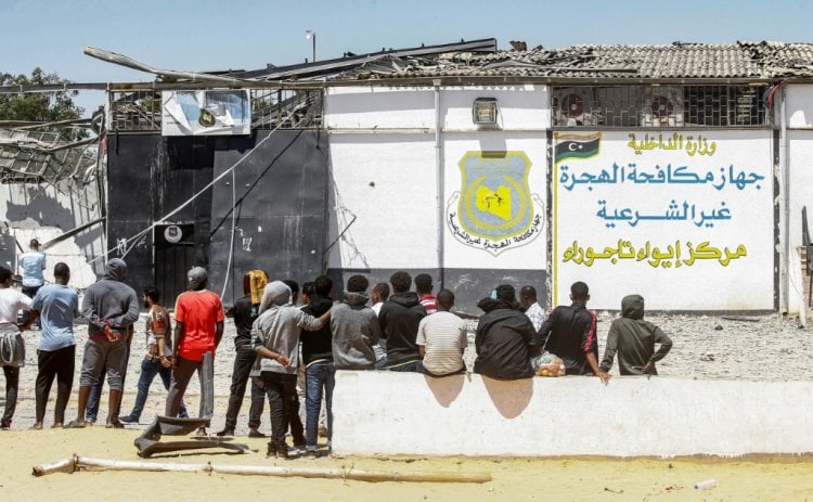 لجنة خبراء أممية تخلص إلى أدلة على ارتكاب جرائم حرب في ليبيا