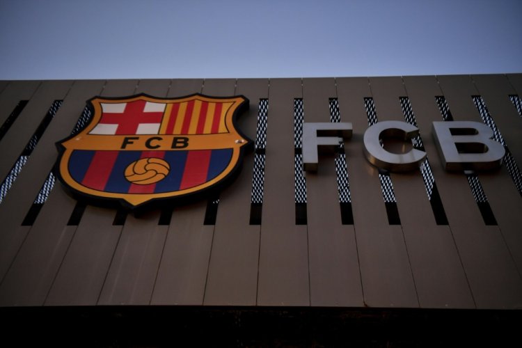 برشلونة كان في حالة "إفلاس" في آذار