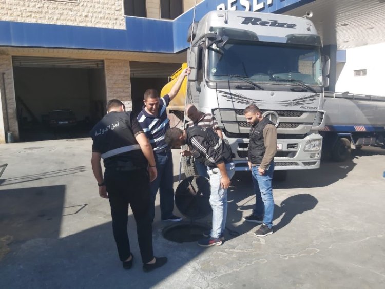 دوريات لأمن الدولة على محطات قضاءي حاصبيا ومرجعيون