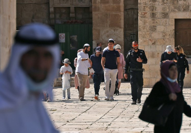 قرار صادر عن محكمة إسرائيلية يمهد الطريق لليهود لأداء صلوات "صامتة" في باحات المسجد الأقصى