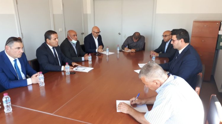 وزير الزراعة: موضوع القنب الهندي وضع على السكة الصحيحة