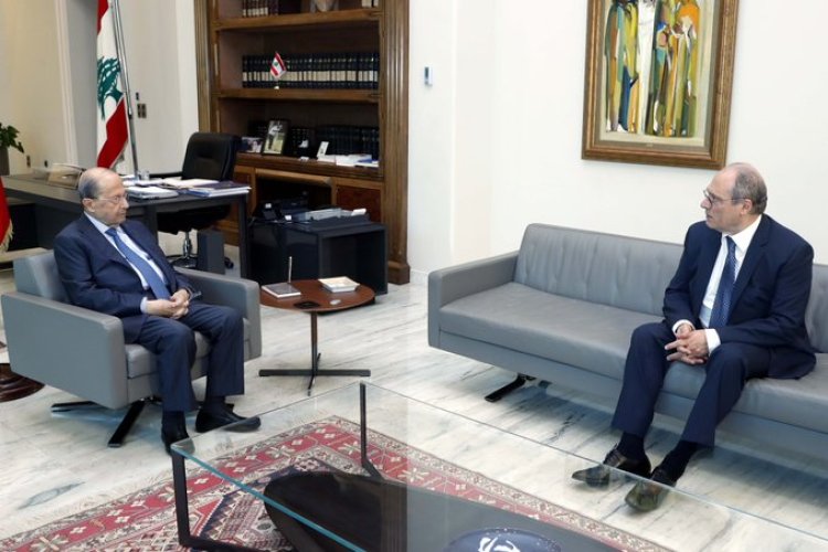 الرئيس عون اطّلع على التحضيرات لاستئناف المفاوضات مع صندوق النقد