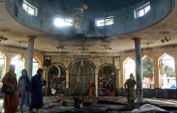 لقاء أول بين الولايات المتحدة وطالبان غداة اعتداء سقط فيه 55 قتيلا