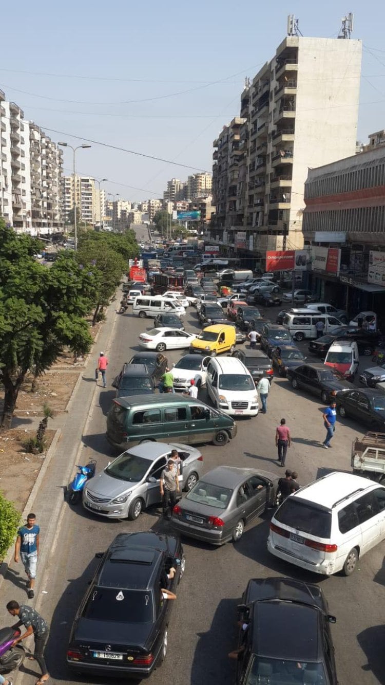 هل فتحت الطرقات؟ ... توضيح من طليس