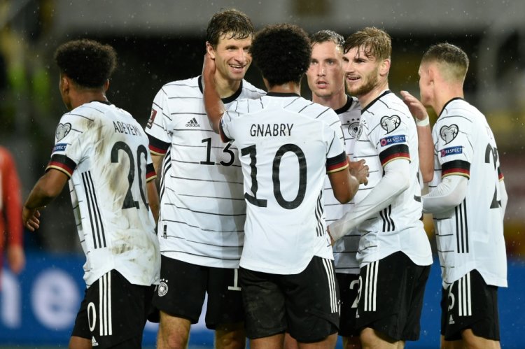 تصفيات مونديال 2022: ألمانيا أول المتأهلين الى النهائيات