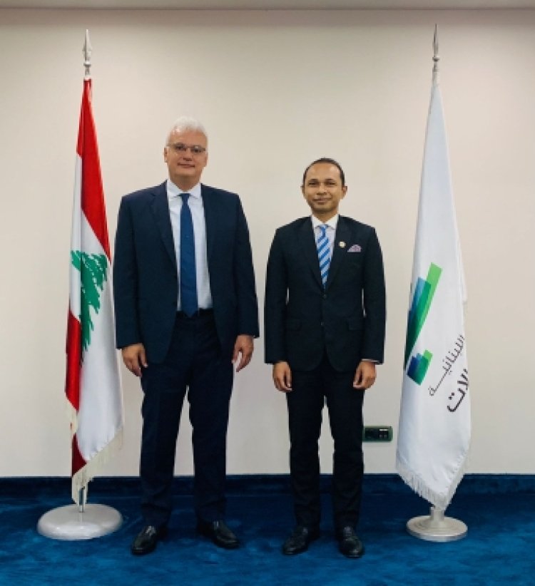 وزير الاتصالات عرض مع سفير ماليزيا سبل التعاون بين البلدين