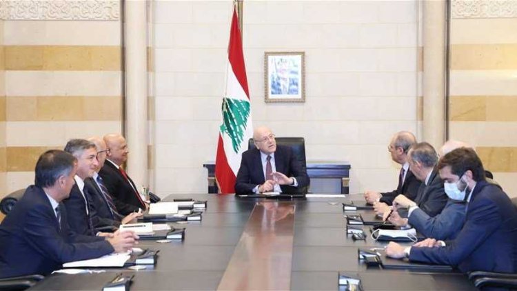 ميقاتي استقبل وفد البنك الدولي.. كومار: ركزنا على الاصلاحات