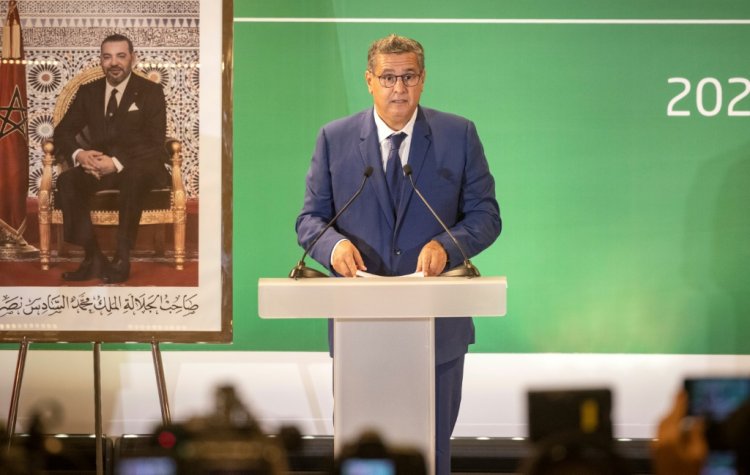المصرف المركزي المغربي يتوقع ارتفاع النمو الاقتصادي بنسبة 6,2 % هذا العام