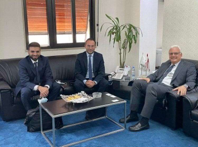 القرم التقى وفدا من البنك الأوروبي لإعادة الإعمار والتنمية