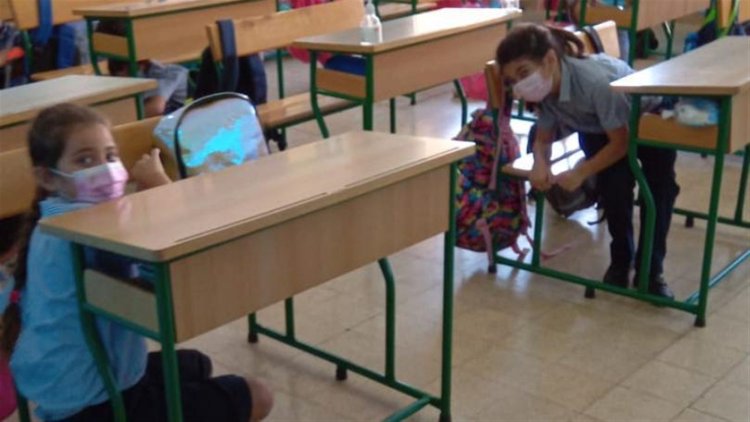  بالصور: رعب داخل إحدى المدارس بسبب إطلاق النار