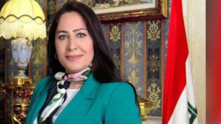 توفيت وفازت في انتخابات العراق.. نائبة خطفها كورونا