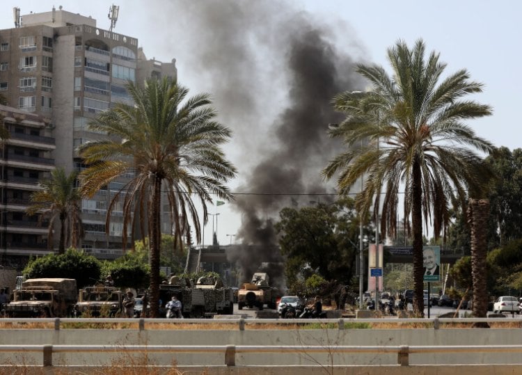 الجيش: احالة ملف أحداث الطيونة مع الموقوفين إلى النيابة العامة العسكرية