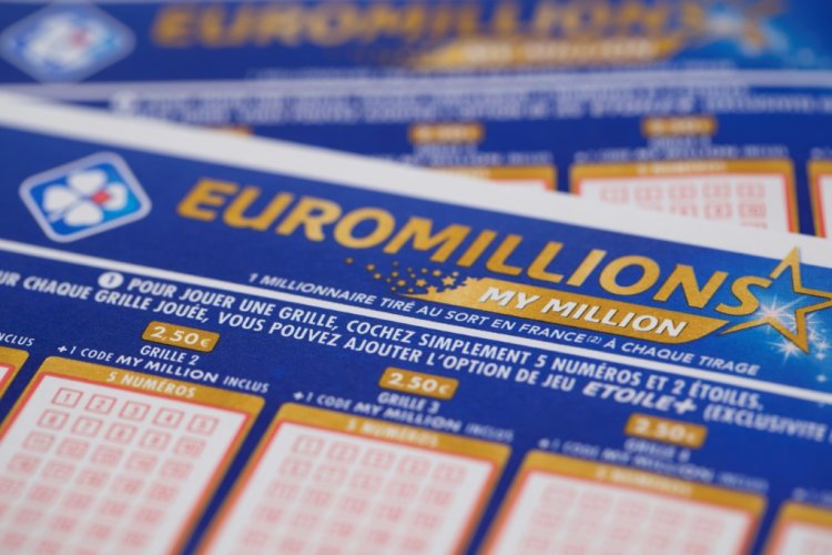 220 مليون يورو قيمة شبكة رابحة في فرنسا بأكبر جائزة في تاريخ اليانصيب الأوروبي