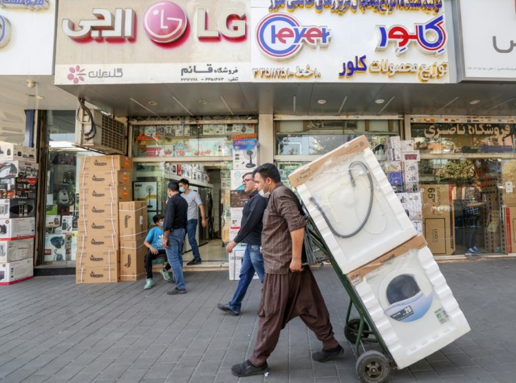 العقوبات على ايران تهدد الحقوق الأساسية في الصحة
