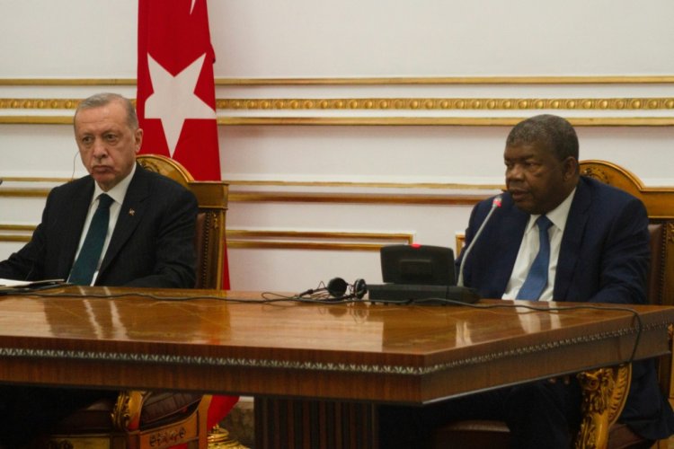 اردوغان يتعهد إقامة شراكة رابحة مع الأفارقة