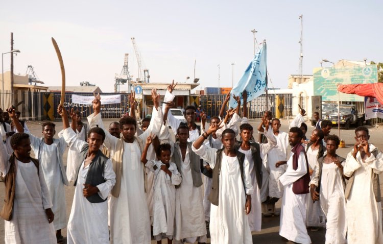 أزمة اقتصادية في شرق السودان تطال حركة التجارة