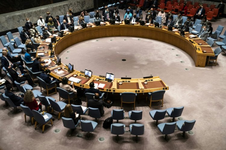اجتماع طارىء لمجلس الأمن حول السودان