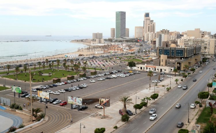مؤتمر دعم لاستقرار ليبيا في طرابلس