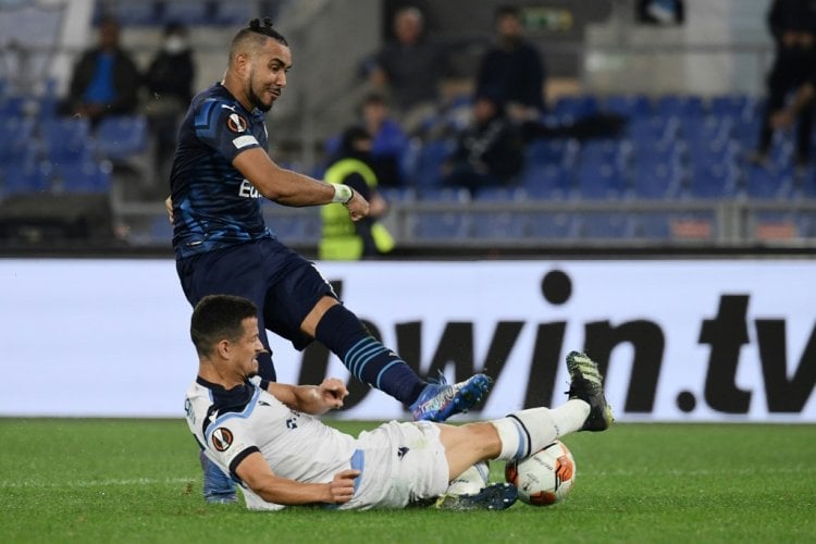 التعادل الثالث تواليا لمرسيليا