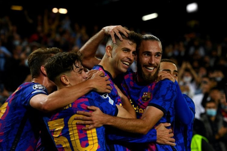 مواجهة بين الحاضر والمستقبل في كلاسيكو ريال مدريد-برشلونة