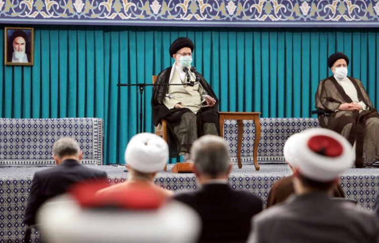خامنئي يدعو للعودة عن "الخطأ الكبير" لدول عربية بالتطبيع مع "إسرائيل"
