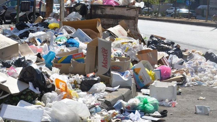 النفايات تعود إلى شوارع بيروت