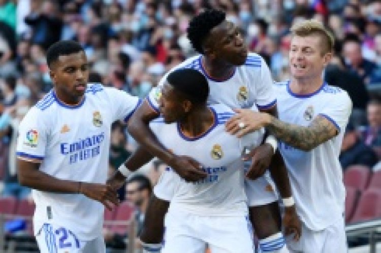 بطولة إسبانيا: ريال مدريد يحسم الـ"كلاسيكو" للمرة الرابعة توالياً